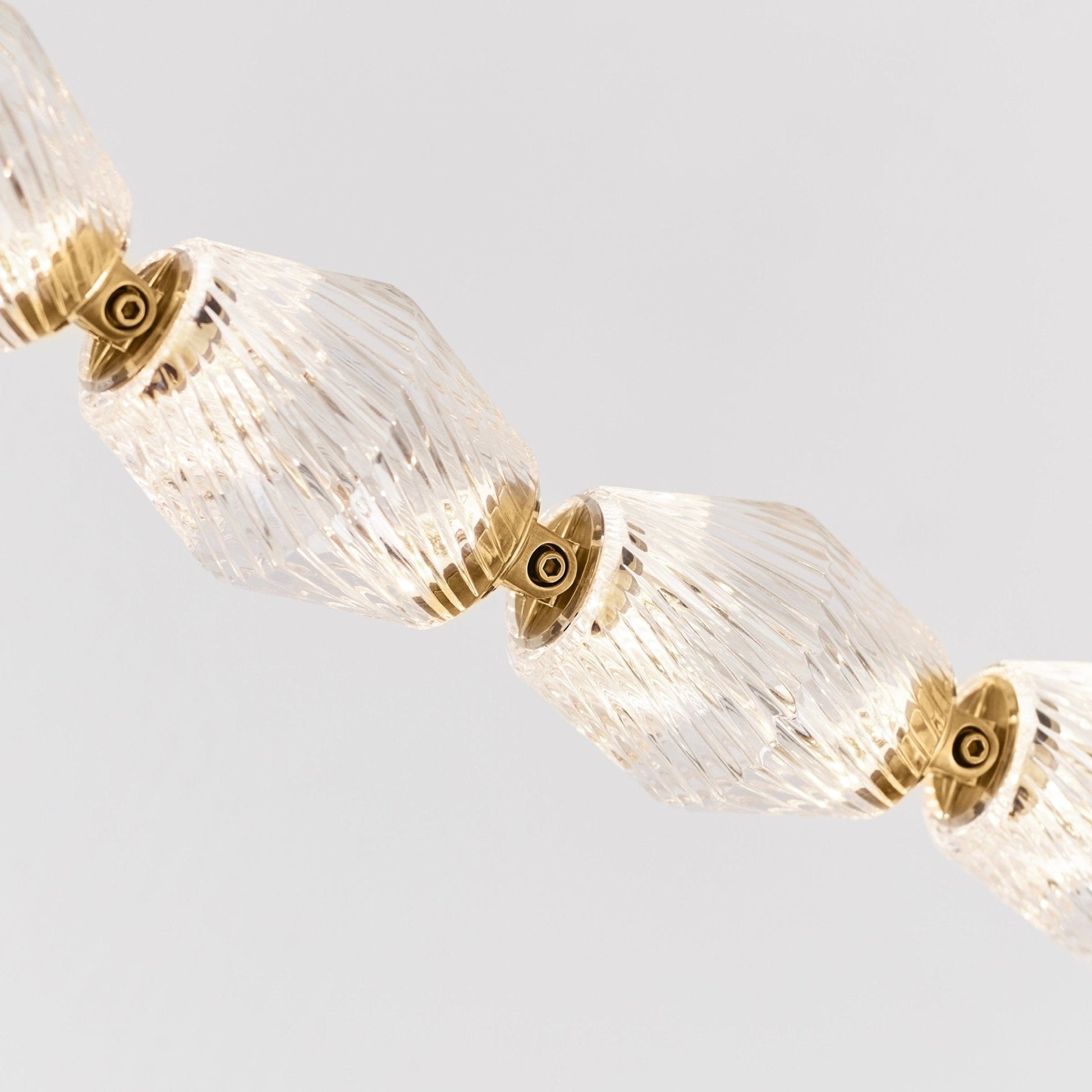 Chains Chandelier