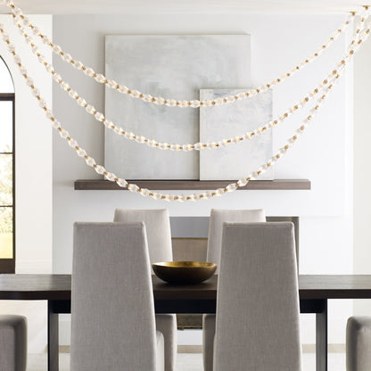 Chains Chandelier