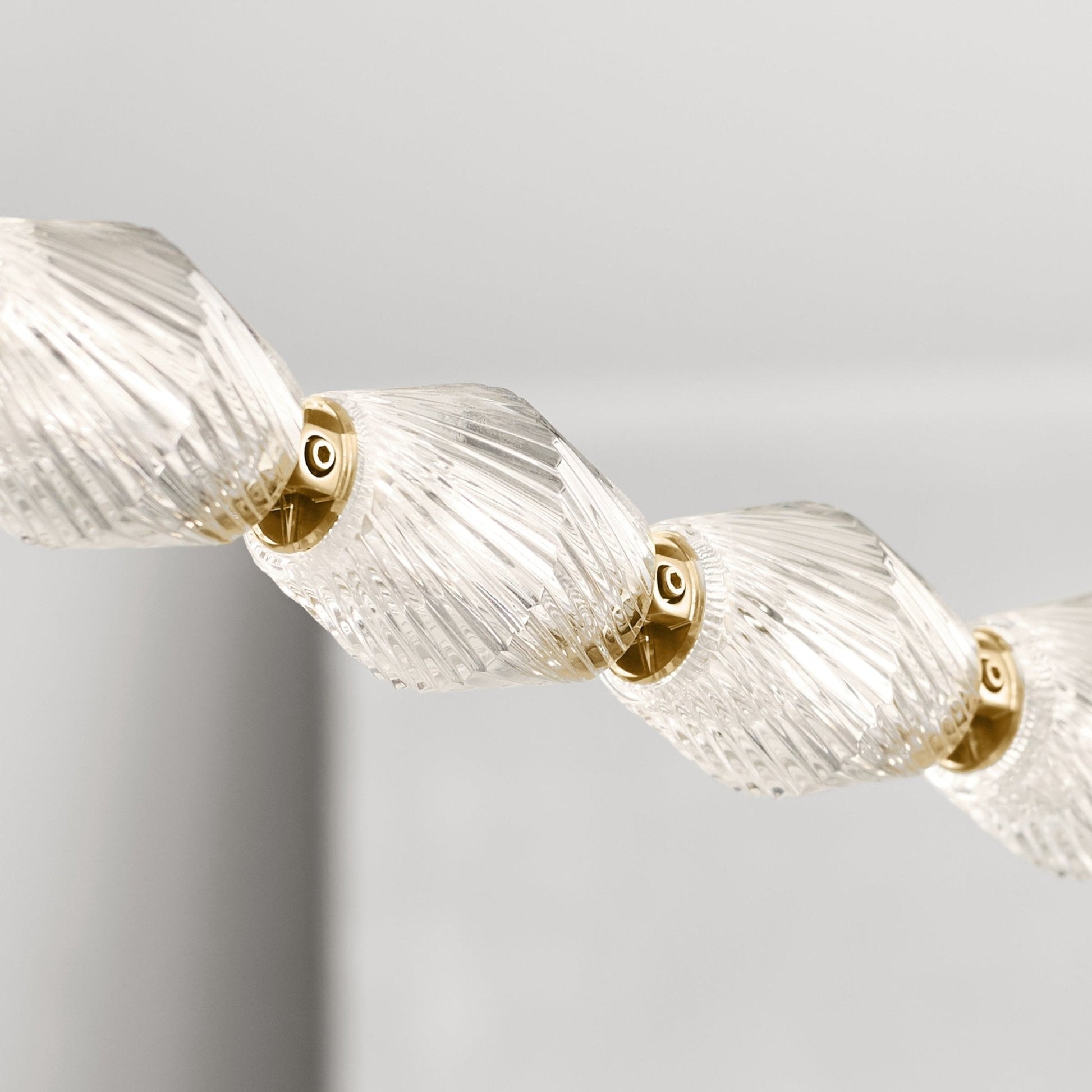 Chains Chandelier