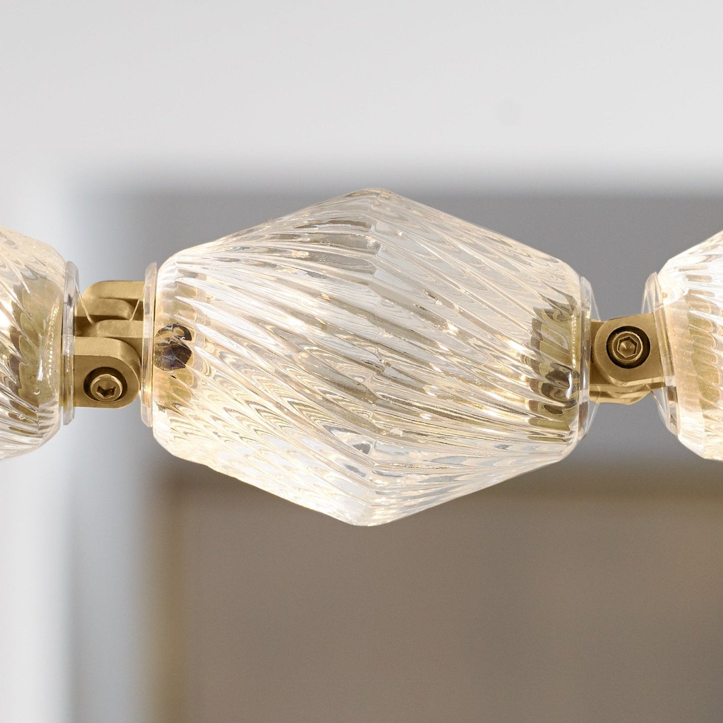 Chains Chandelier