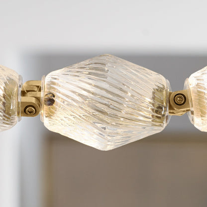 Chains Chandelier