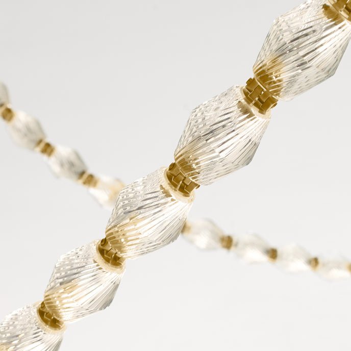Chains Chandelier