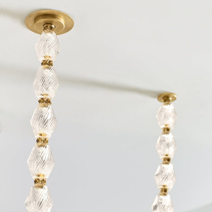 Chains Chandelier