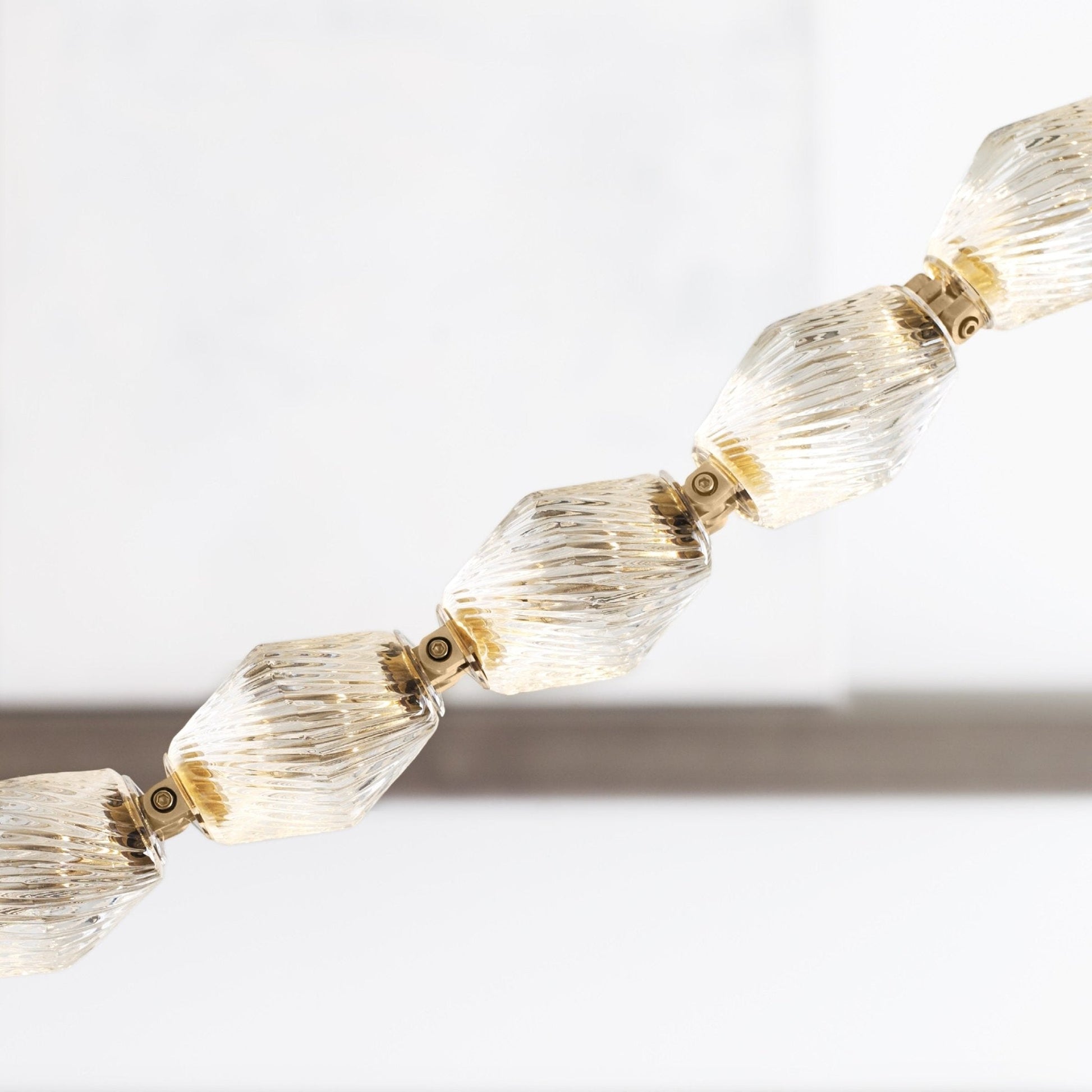 Chains Chandelier