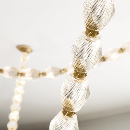 Chains Chandelier