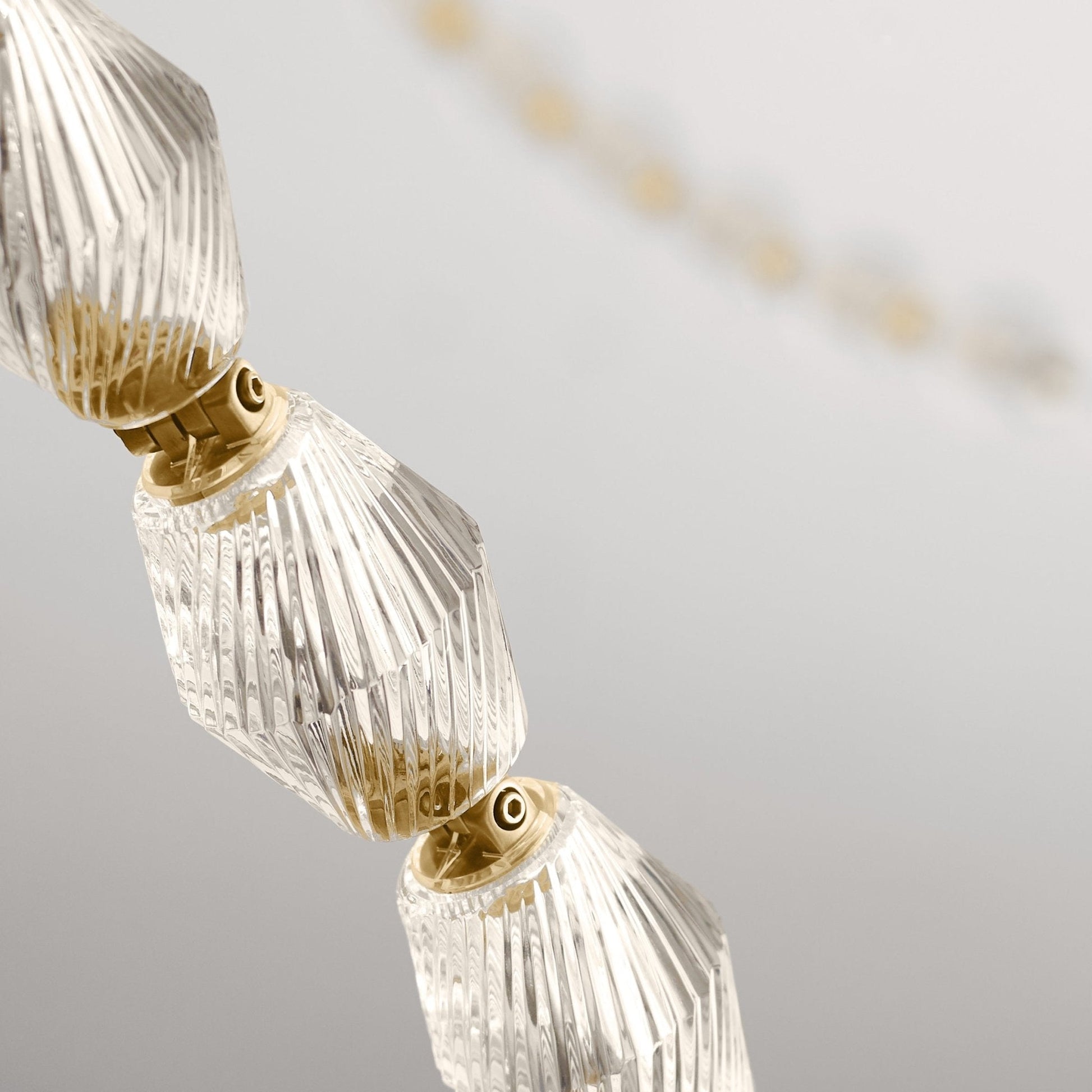 Chains Chandelier