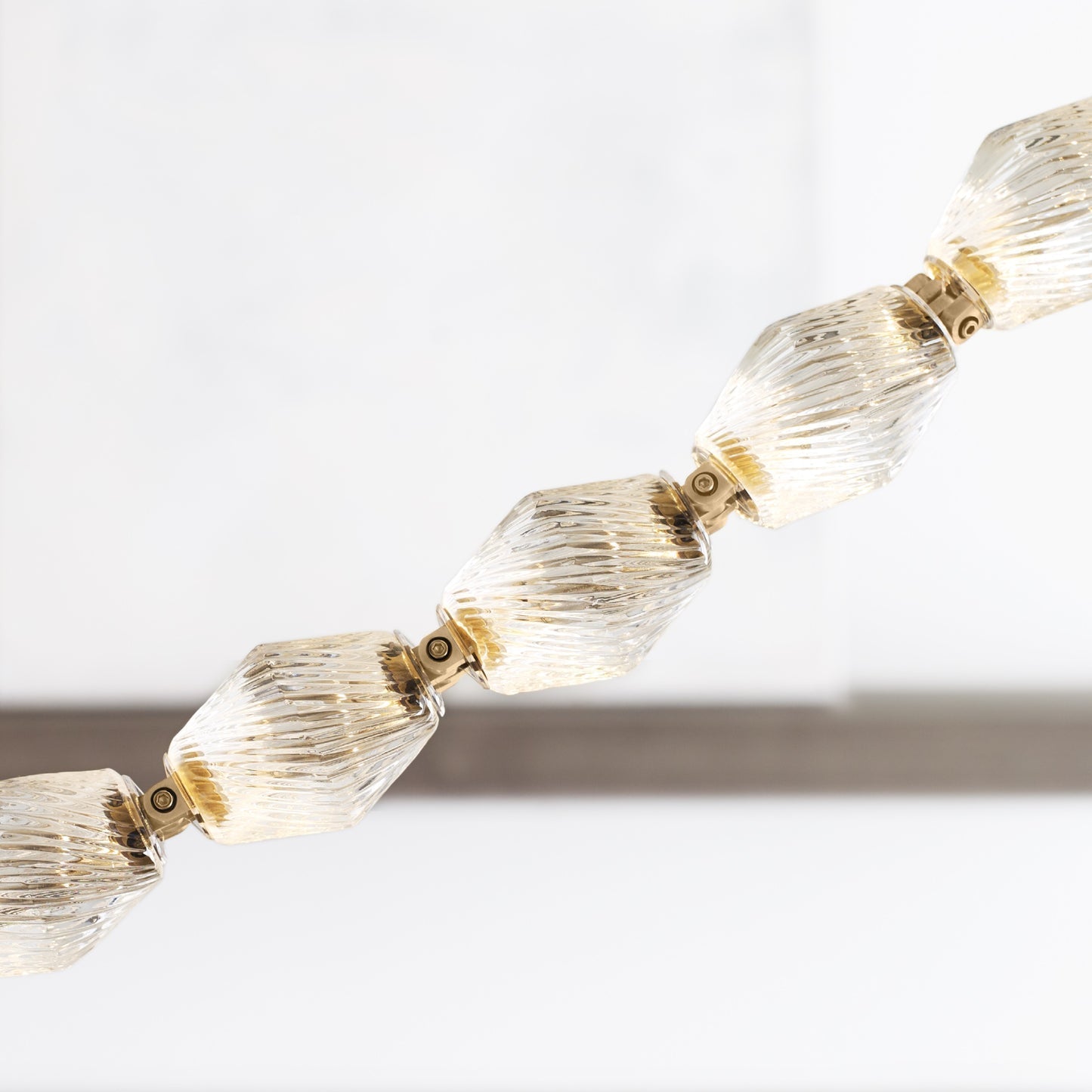 Chains Chandelier