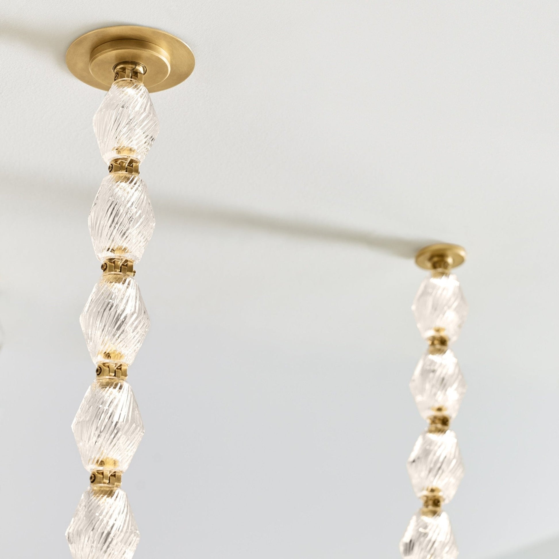 Chains Chandelier