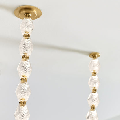 Chains Chandelier