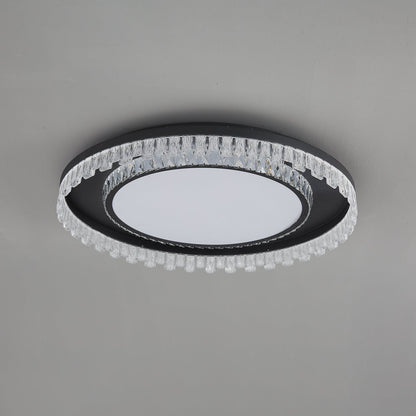 Glimmer Crystal Ceiling Light