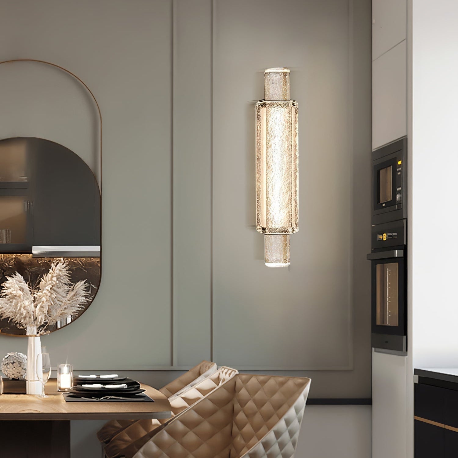 Glimmering Wall Sconce