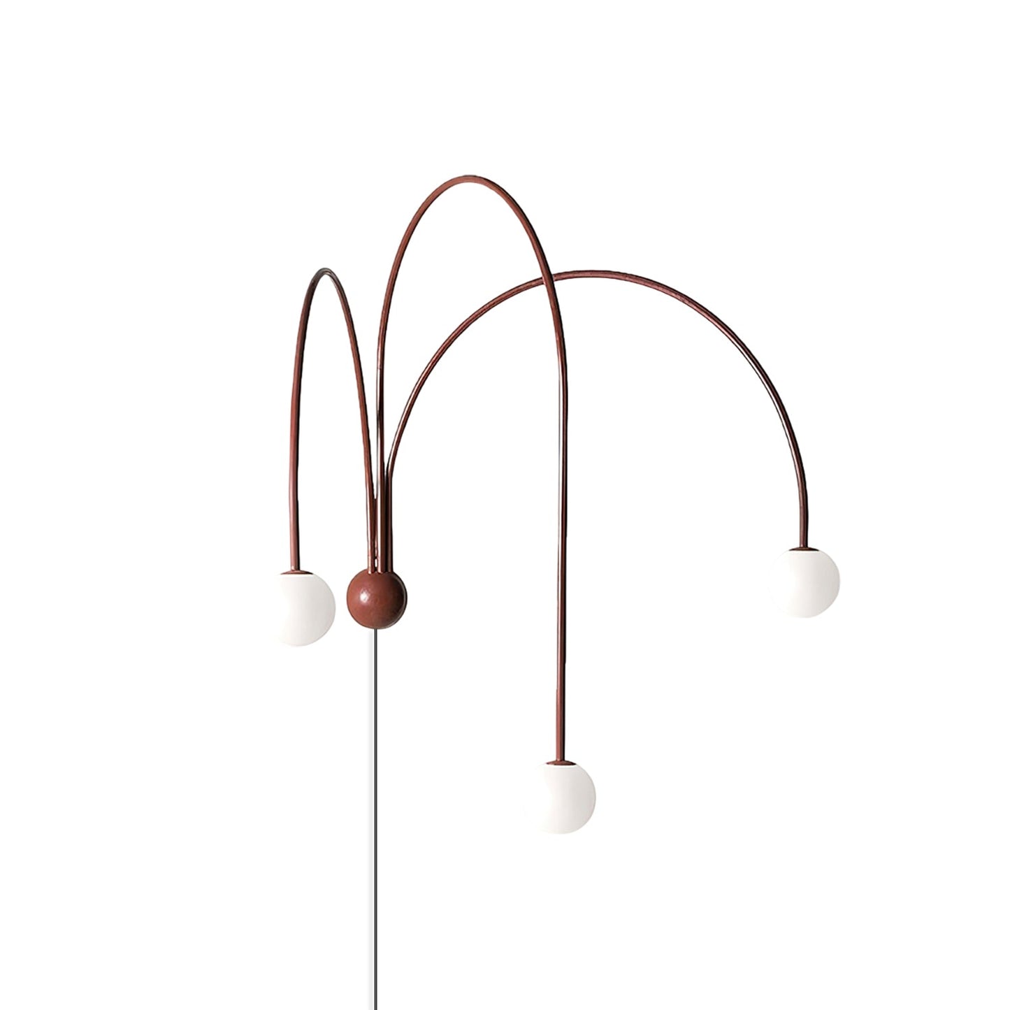 Gran Finale Plug-in Wall Lamp