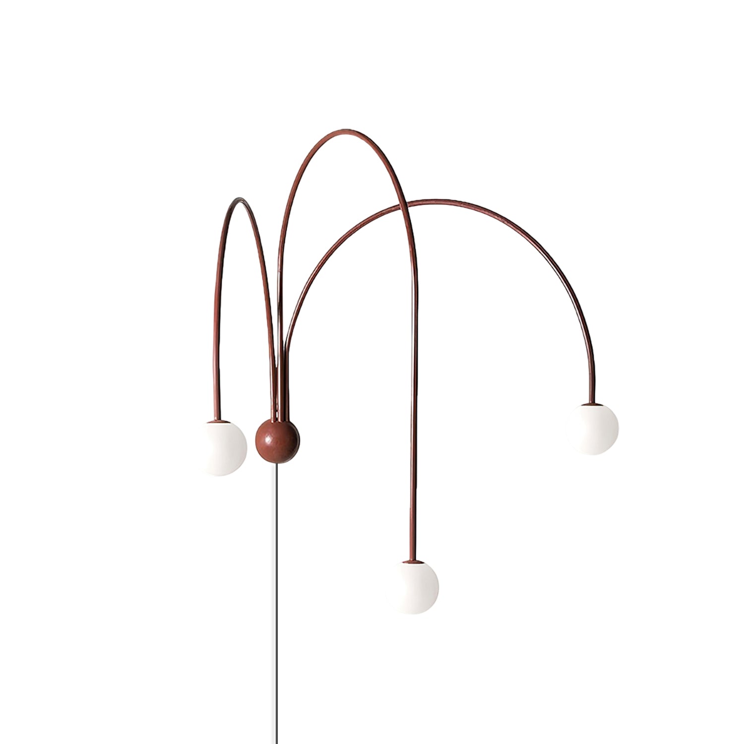 Gran Finale Plug-in Wall Lamp