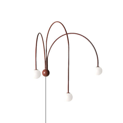 Gran Finale Plug-in Wall Lamp