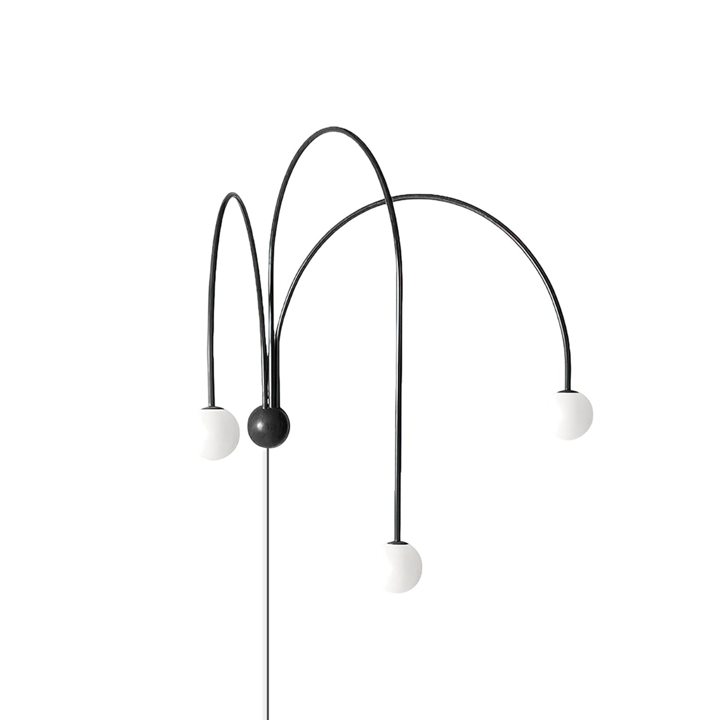 Gran Finale Plug-in Wall Lamp