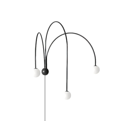 Gran Finale Plug-in Wall Lamp