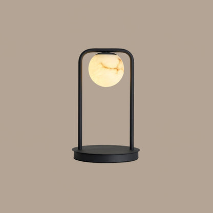 Rebirth Alabaster Table Lamp