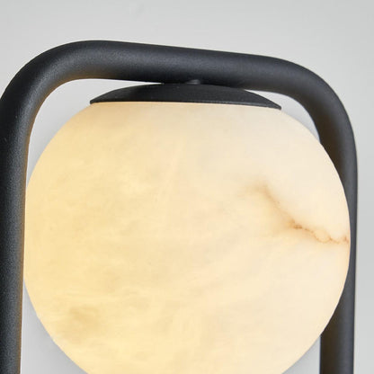 Rebirth Alabaster Table Lamp