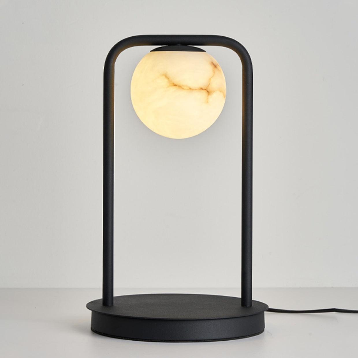 Rebirth Alabaster Table Lamp