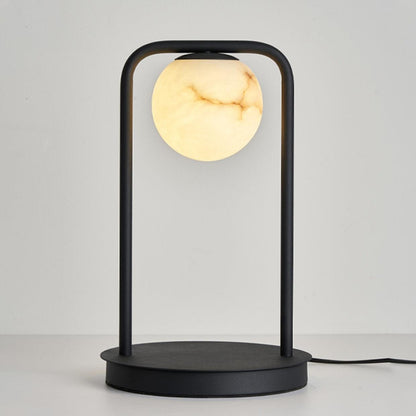 Rebirth Alabaster Table Lamp