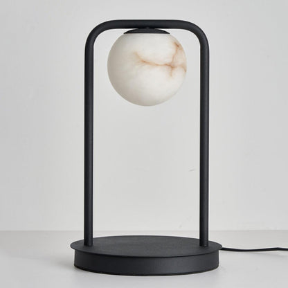 Rebirth Alabaster Table Lamp