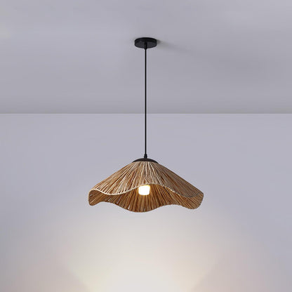 Straw Weaving Pendant Lamp