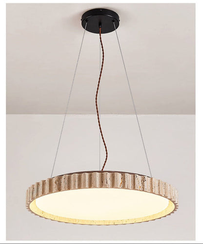 Grove Circle Pendant Light