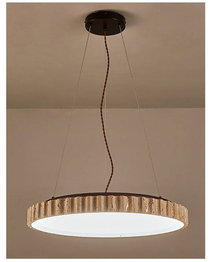 Grove Circle Pendant Light
