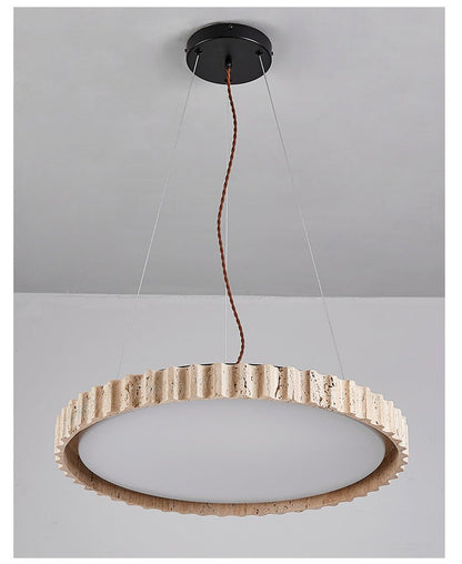 Grove Circle Pendant Light