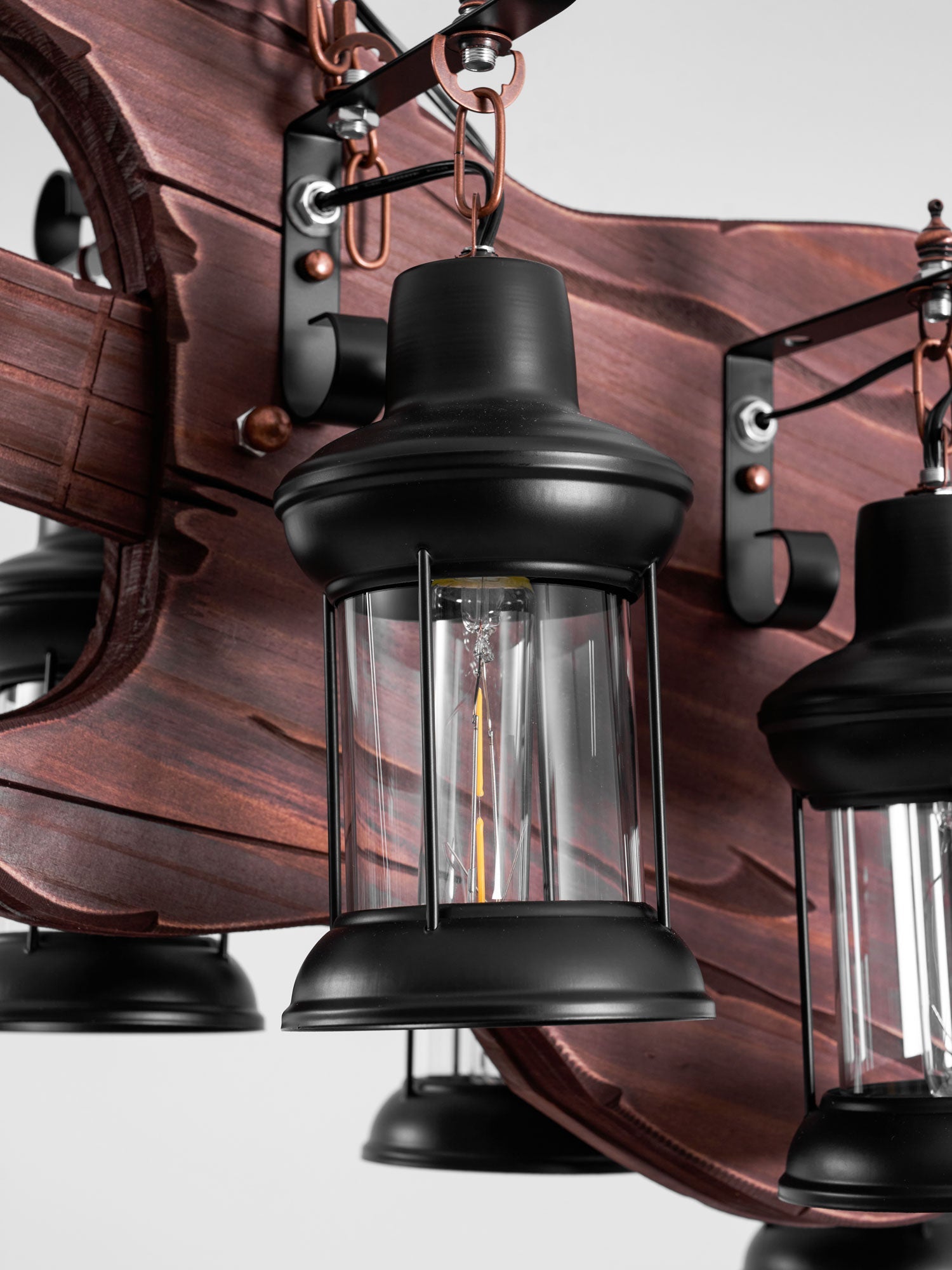 Guitar Pendant Light