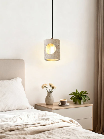 Halo Cut Pendant Lamp