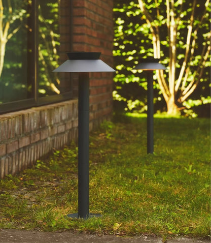 Halo Stem Outdoor Path Light
