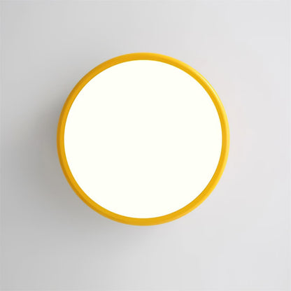 Color Stack Ceiling Lamp