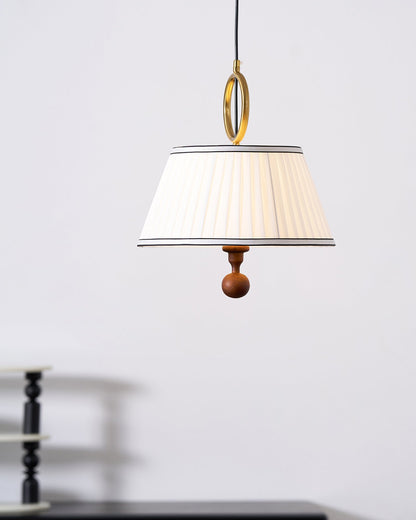 Alina Fabric Pendant Lamp