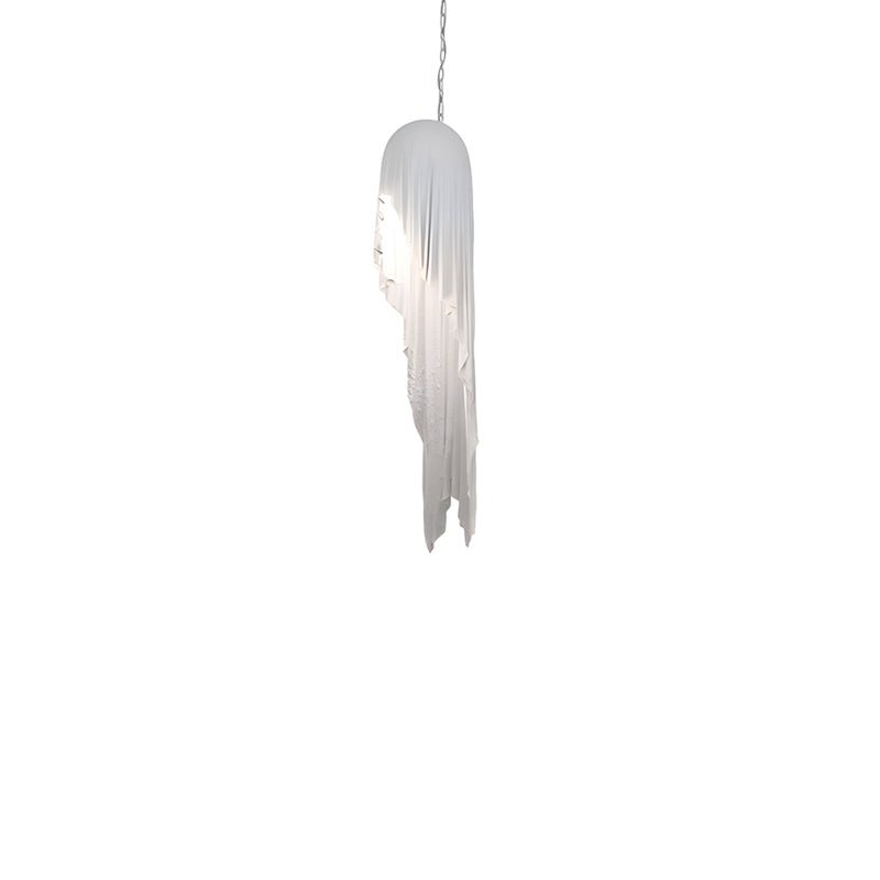 Hammock Fabric Pendant Light