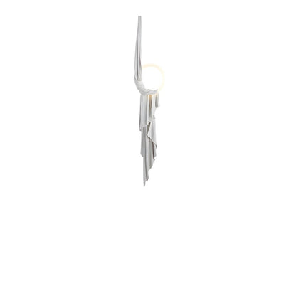 Hammock Fabric Pendant Light
