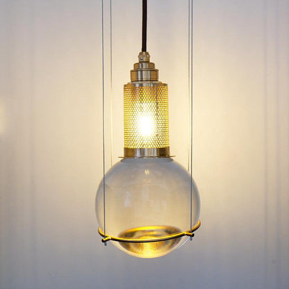 Le tre streghe Crystal Pendant Light