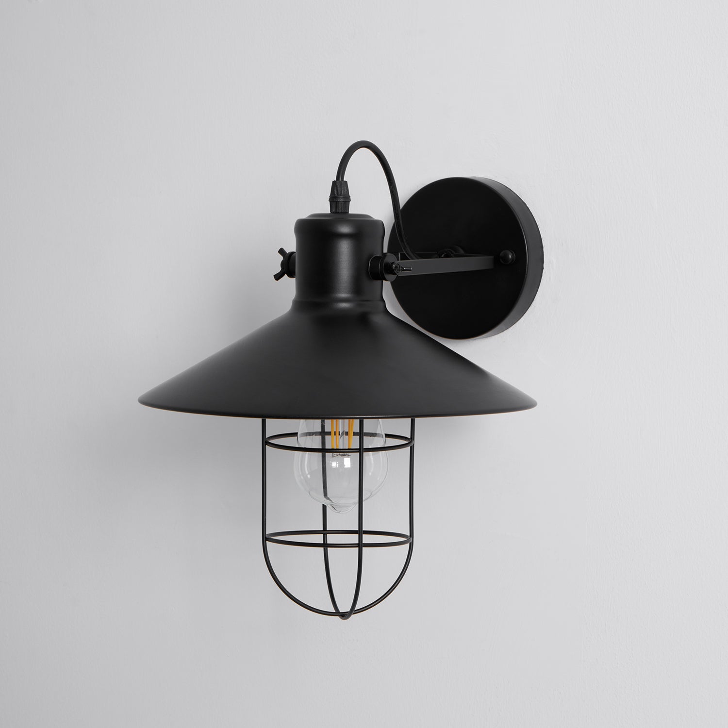 Harbour Industrial Wall Light