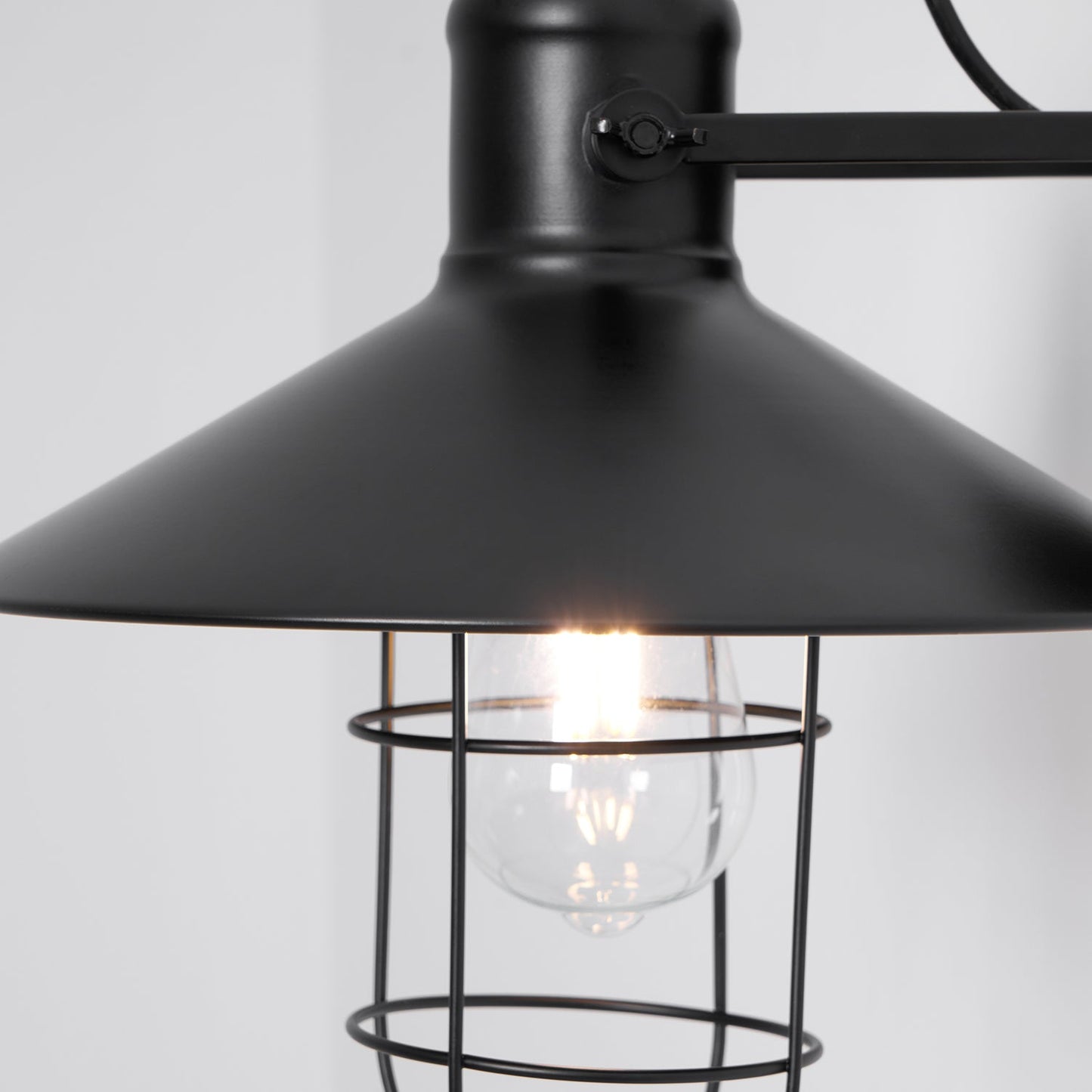 Harbour Industrial Wall Light