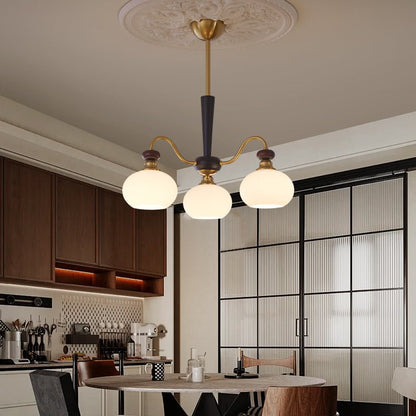 Harmonia Sphere Chandelier