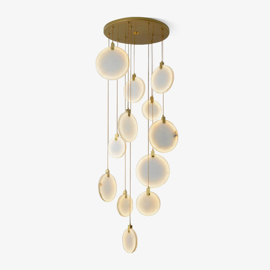Harvest Alabaster Pendant Lamp