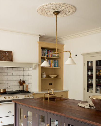 Heirloom Chandelier