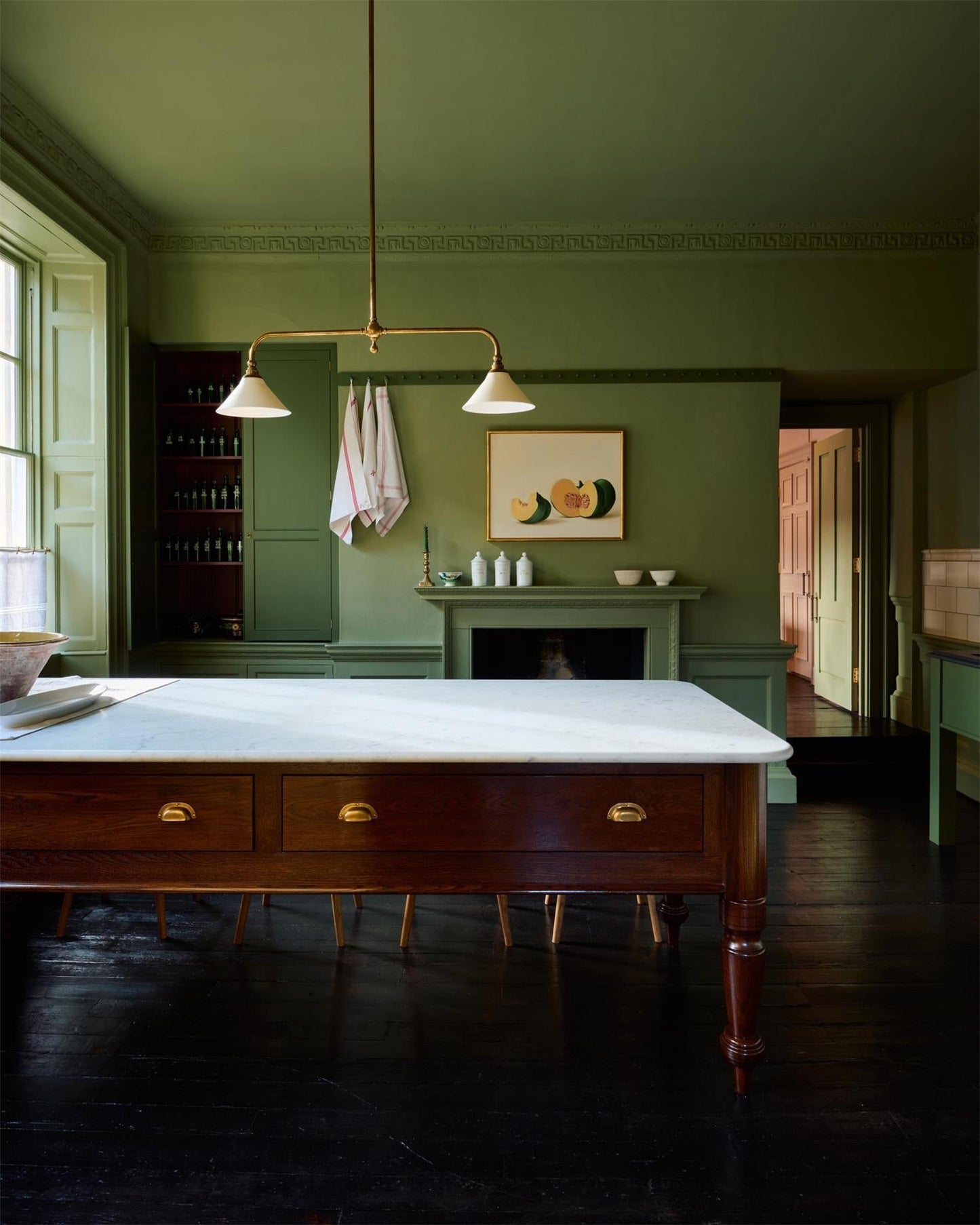 Heirloom Chandelier