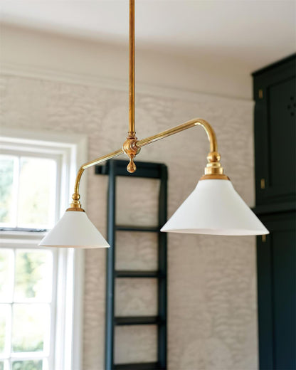 Heirloom Chandelier