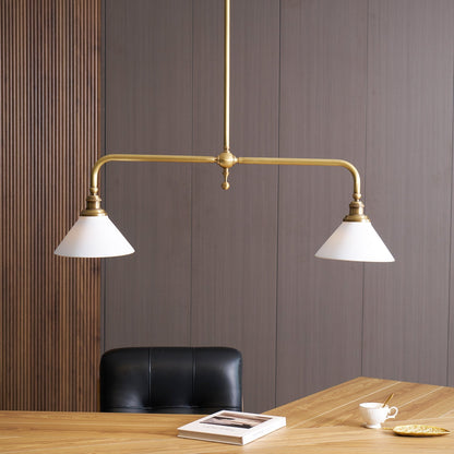 Heirloom Chandelier