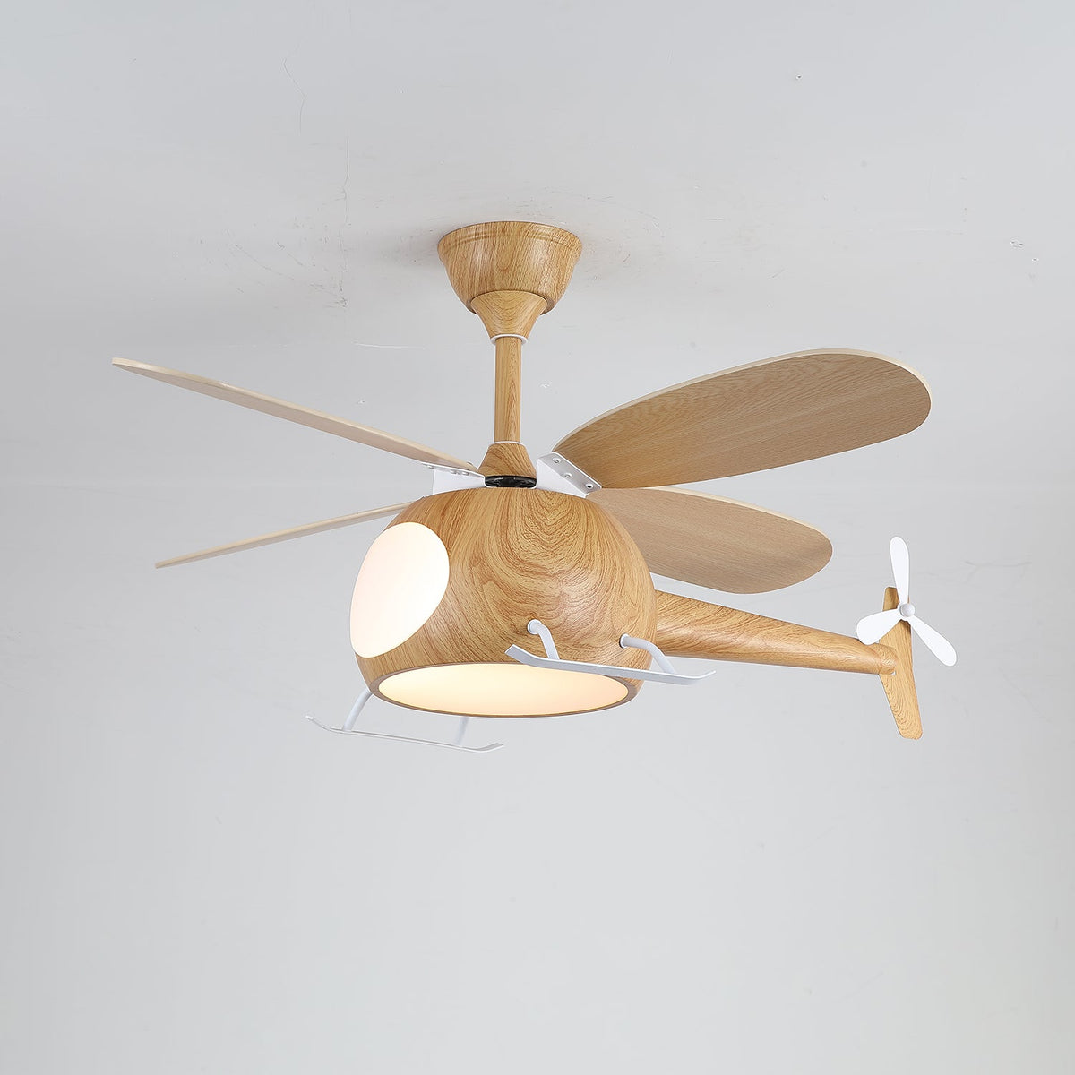 Heli Breeze Kids Ceiling Fan Light