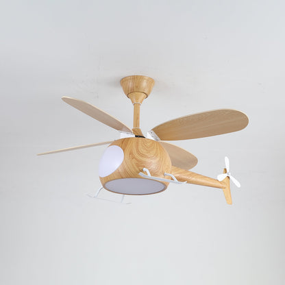 Heli Breeze Kids Ceiling Fan Light