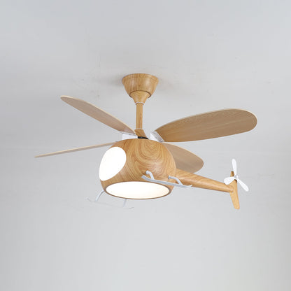 Heli Breeze Kids Ceiling Fan Light
