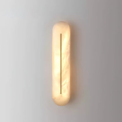 Orbison Alabaster Wall Lamp
