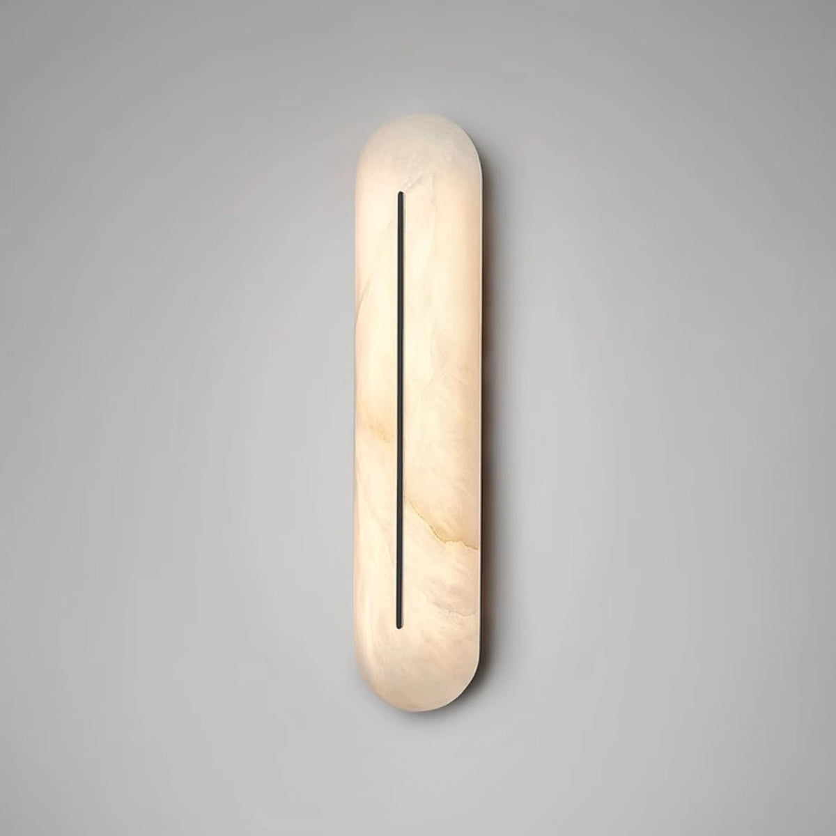 Orbison Alabaster Wall Lamp